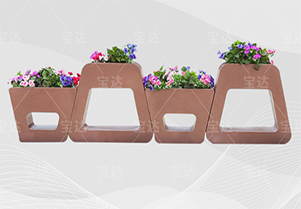 戶外鐵藝花箱：美觀實用的園林裝飾之選